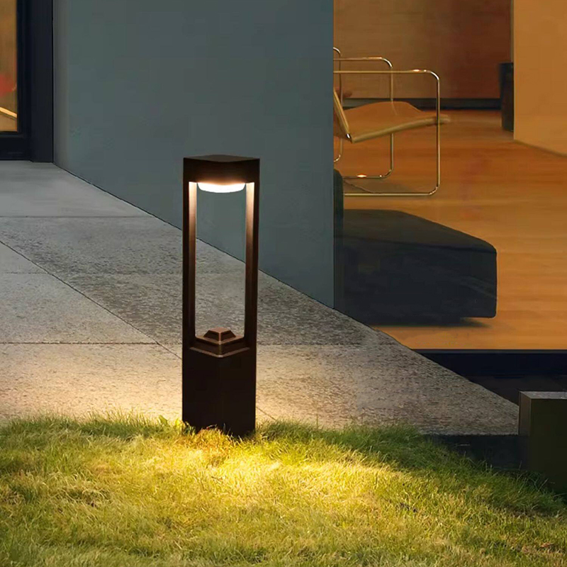 Outdoor Lighting Lamp - Lampu lantai bercahaya untuk halaman, lampu