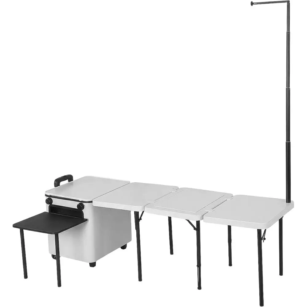 Outdoor Lighting Poles - Stasiun Dapur Lipat Portabel untuk Berkemah