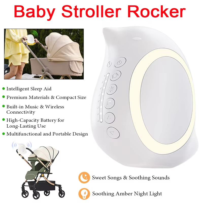 Outdoor Lighting Portable - Kursi Goyang Bayi Portabel untuk Luar