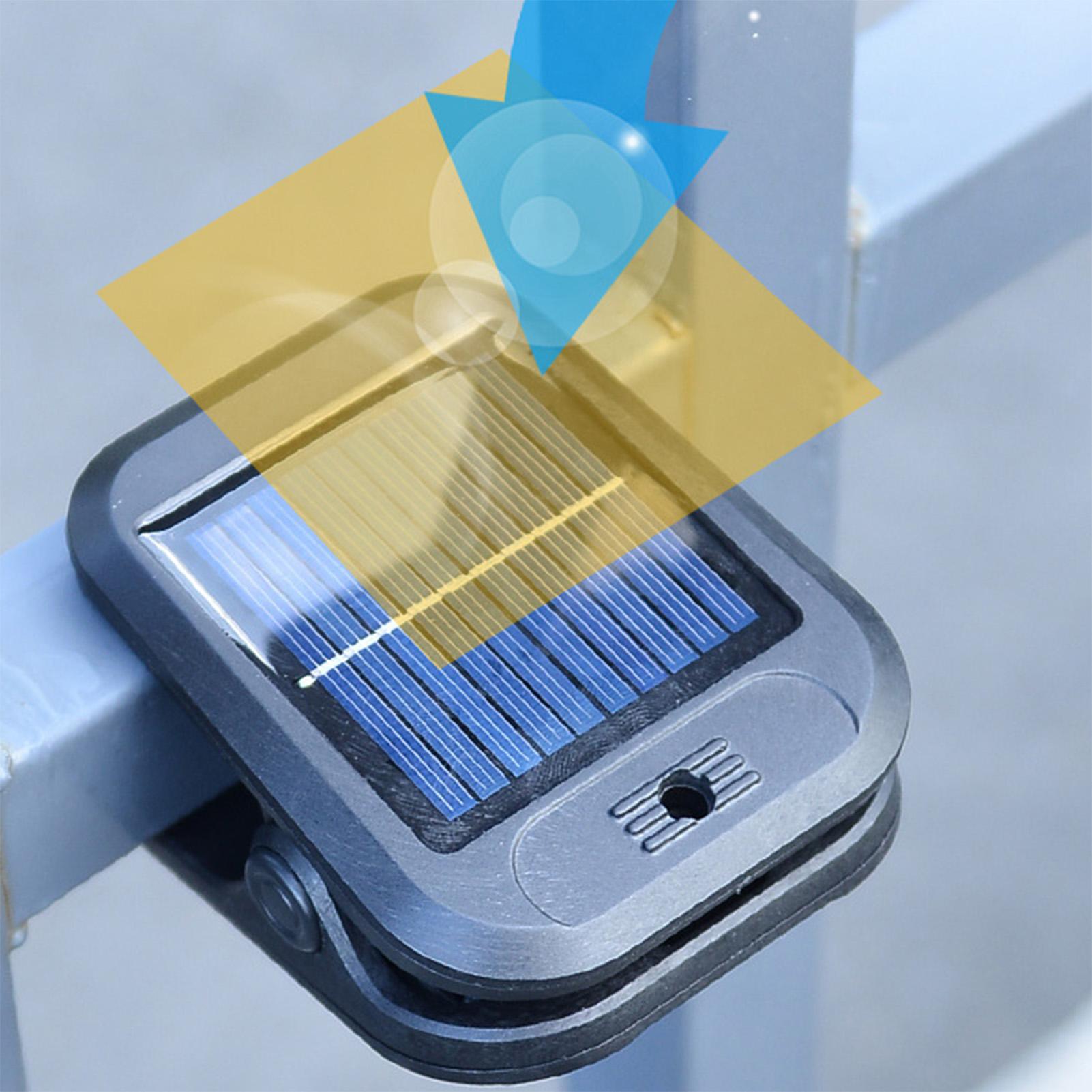 Outdoor Lighting On Stairs - Lampu Sensor Gerak Tenaga Surya Luar