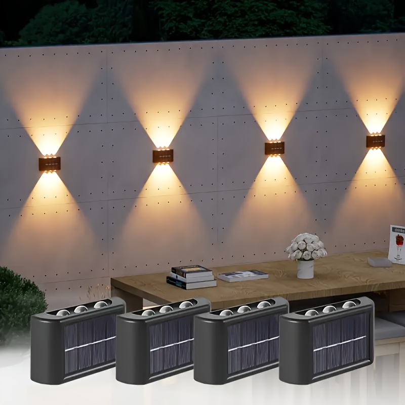Outdoor Lighting Quality - Lampu LED Tenaga Surya Tahan Air