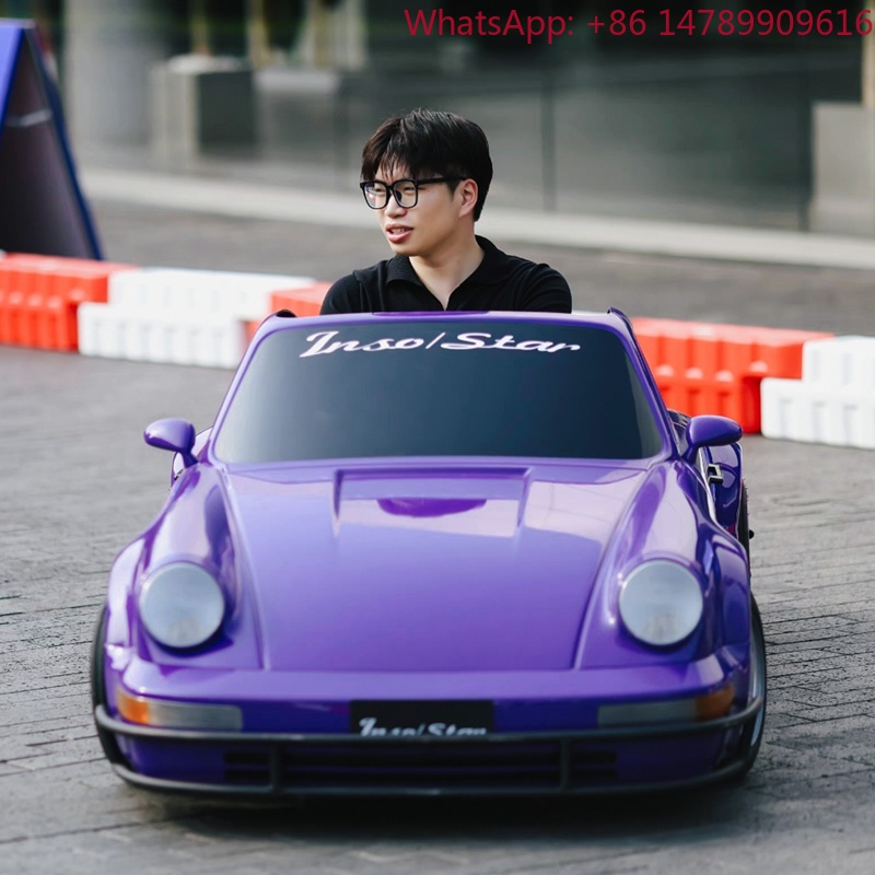 Outdoor Lighting Rental - Drift KartRacing Drift Kart Dengan Motor