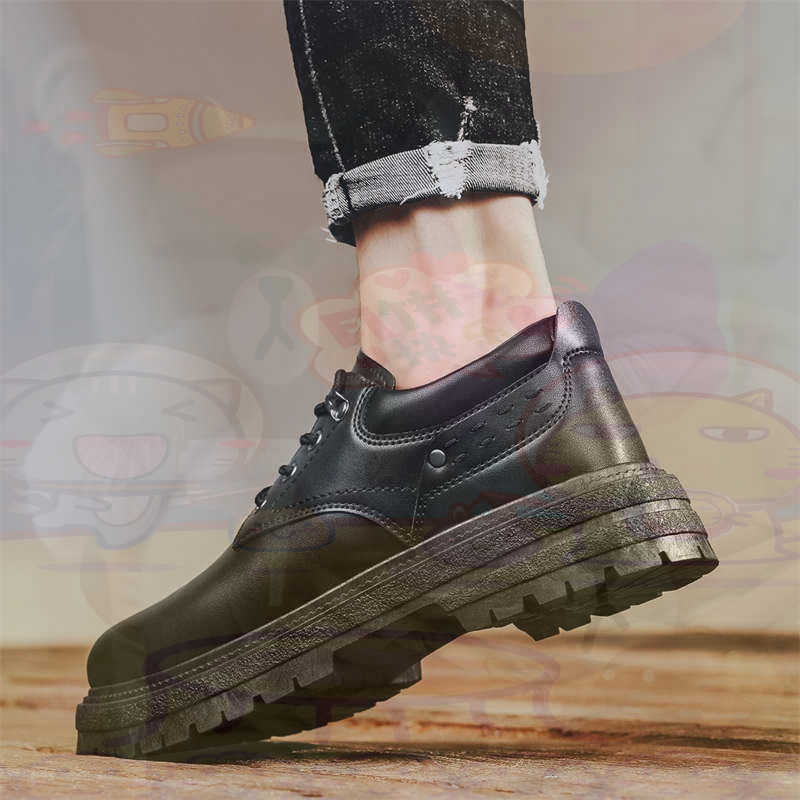 Outdoor Lighting Design Ideas - Sepatu Pria Tenis Pelatih Fashion Kulit