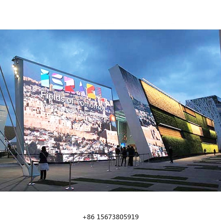 Outdoor Lighting Rental - Panel Layar LED Elektronik P4.81 P3.91