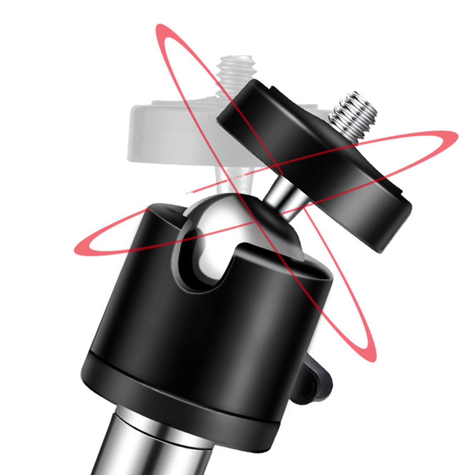 Outdoor Lighting Poles - Tiang Lampu Camping Retraktil Ringan dengan