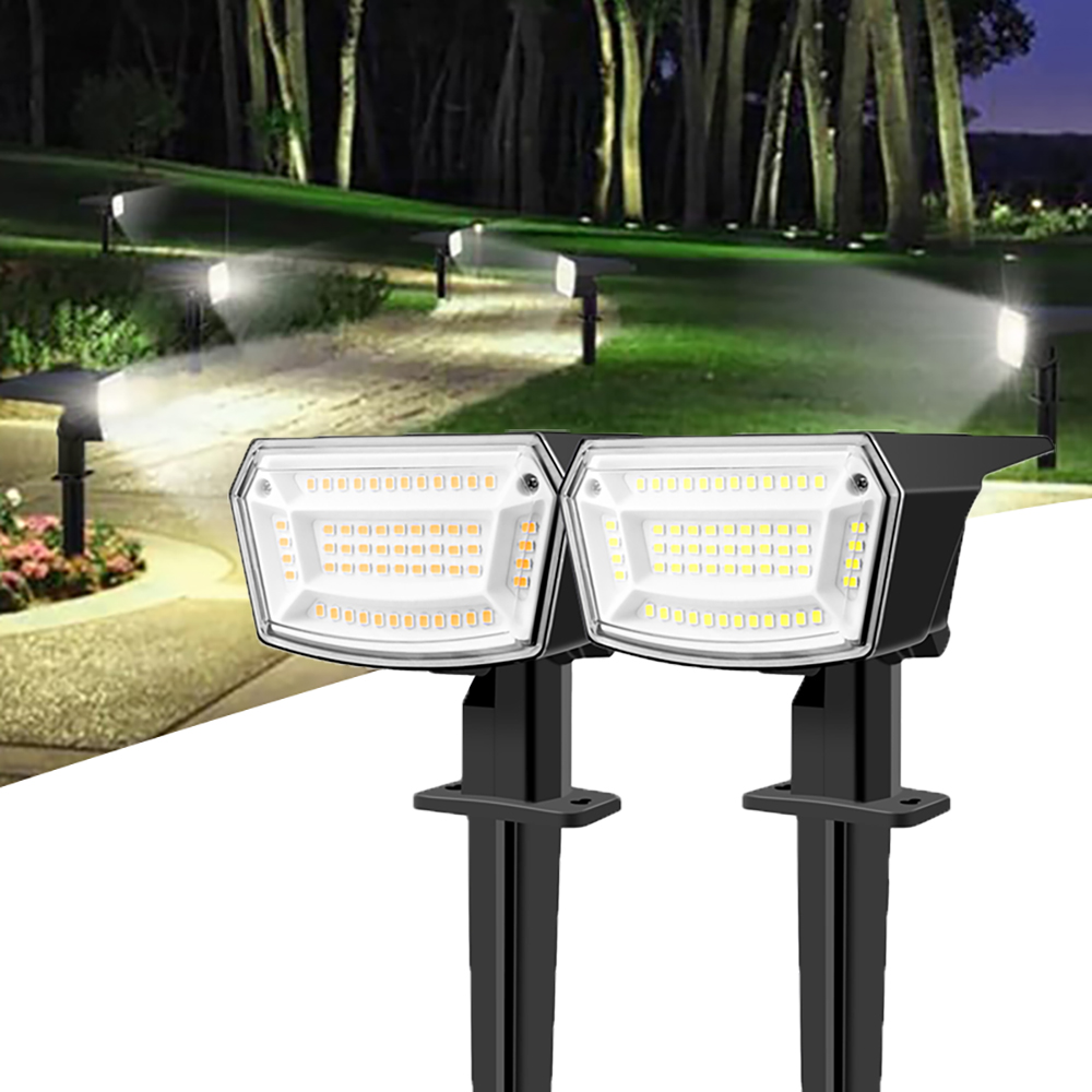 Halo Outdoor Lighting - Lampu Sorot Tenaga Surya Luar Ruangan
