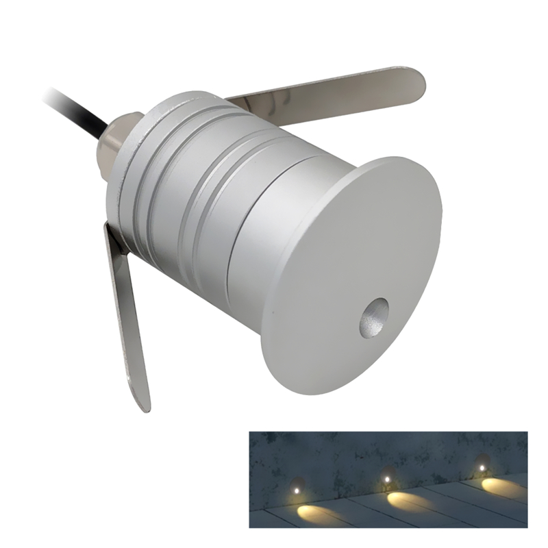 Outdoor Lighting On Stairs - Tangga Lampu Outdoor Lampu Dinding DC12-24V