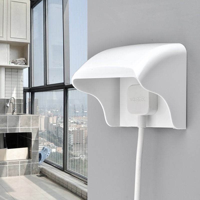 Outdoor Lighting With Outlet - 1 buah 86 jenis kotak tahan