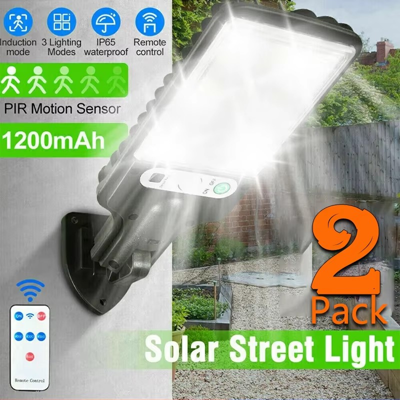 Outdoor Lighting Quality - Lampu Taman Tenaga Surya Luar Ruangan