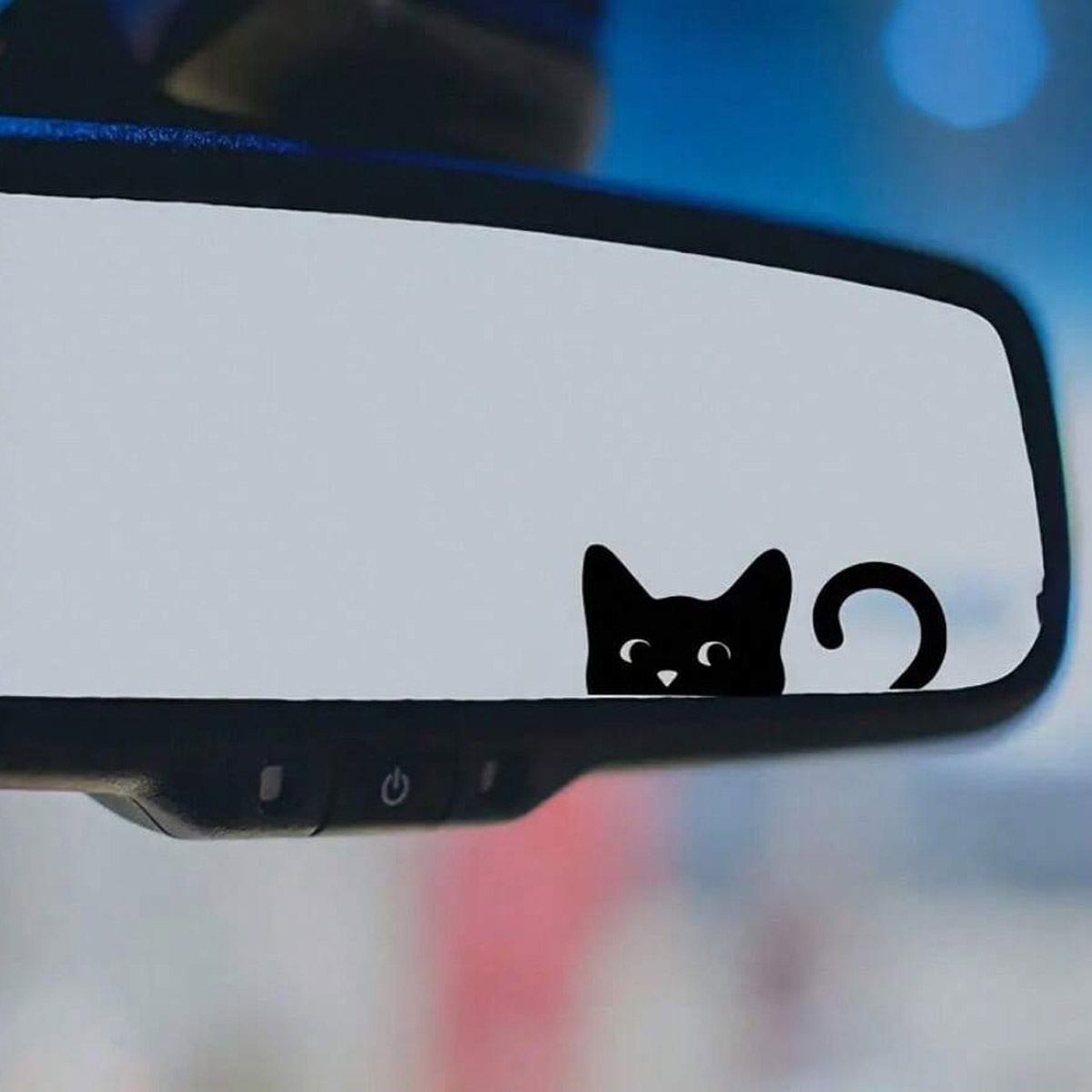 Outdoor Lighting With Outlet - Stiker kucing, kucing mini, kucing peep,