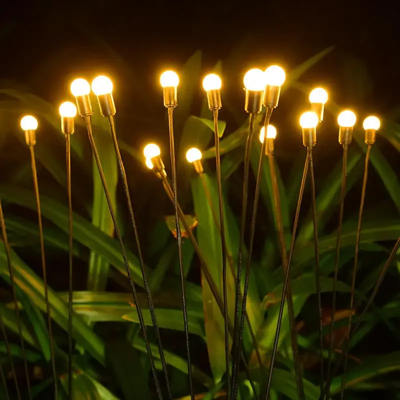Halo Outdoor Lighting - Lampu Taman Tenaga Surya Tahan Air