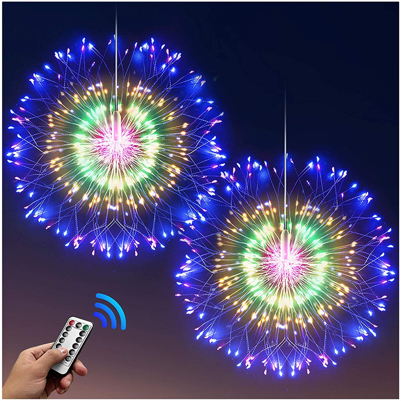 Outdoor Lighting Waterproof - Lampu surya LED, lampu hias dandelion,
