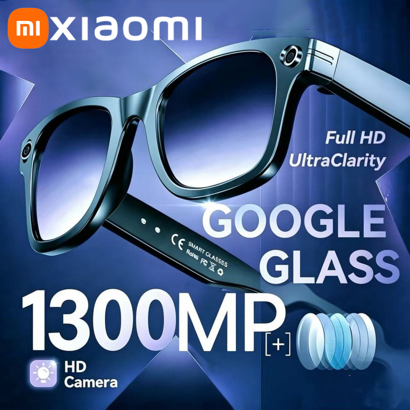 Outdoor Lighting Types - Kacamata Xiaomi AI Vision 8K HD
