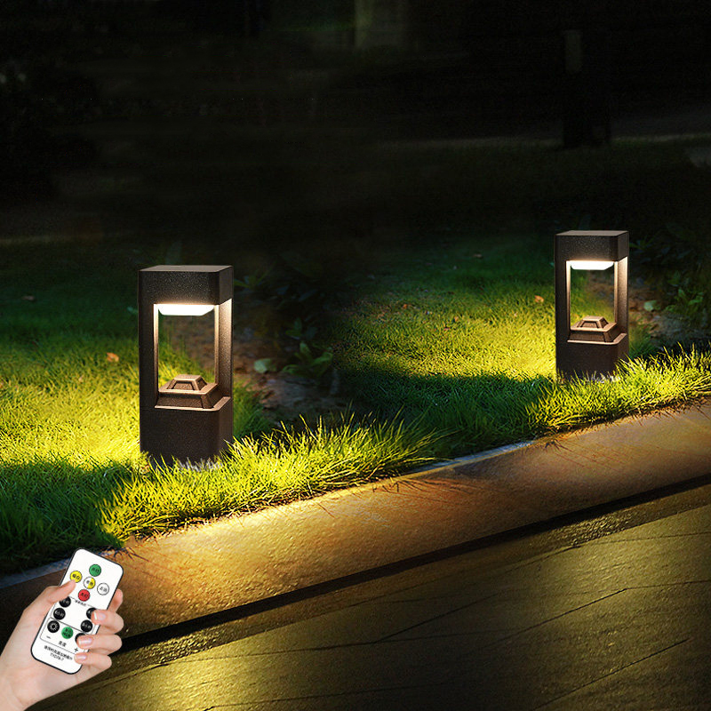 Lampu lantai bercahaya untuk h - Outdoor Lighting Lamp ulasan dan harga