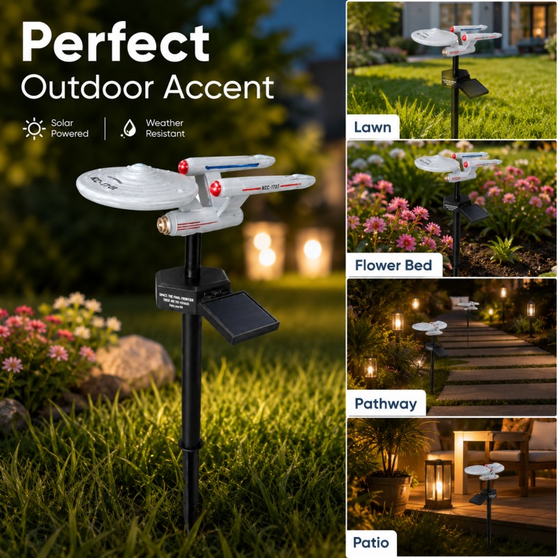 Lampu Taman Tenaga Surya Star  - Halo Outdoor Lighting ulasan dan harga