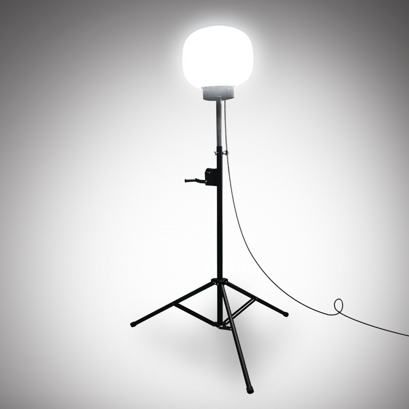 Tiang Teleskopik Luar Ruangan  - Outdoor Lighting Rental ulasan dan harga