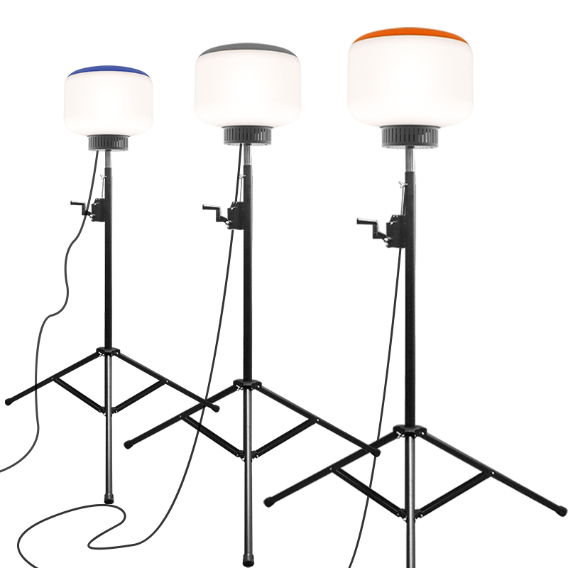 Tiang Teleskopik Luar Ruangan  - Outdoor Lighting Rental ulasan dan harga