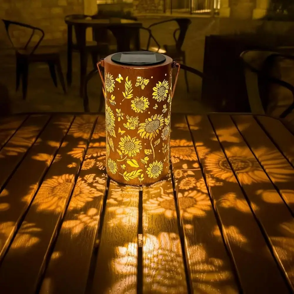 Lampu Matahari dan Bayangan Ta - Outdoor Lighting Quality ulasan dan harga