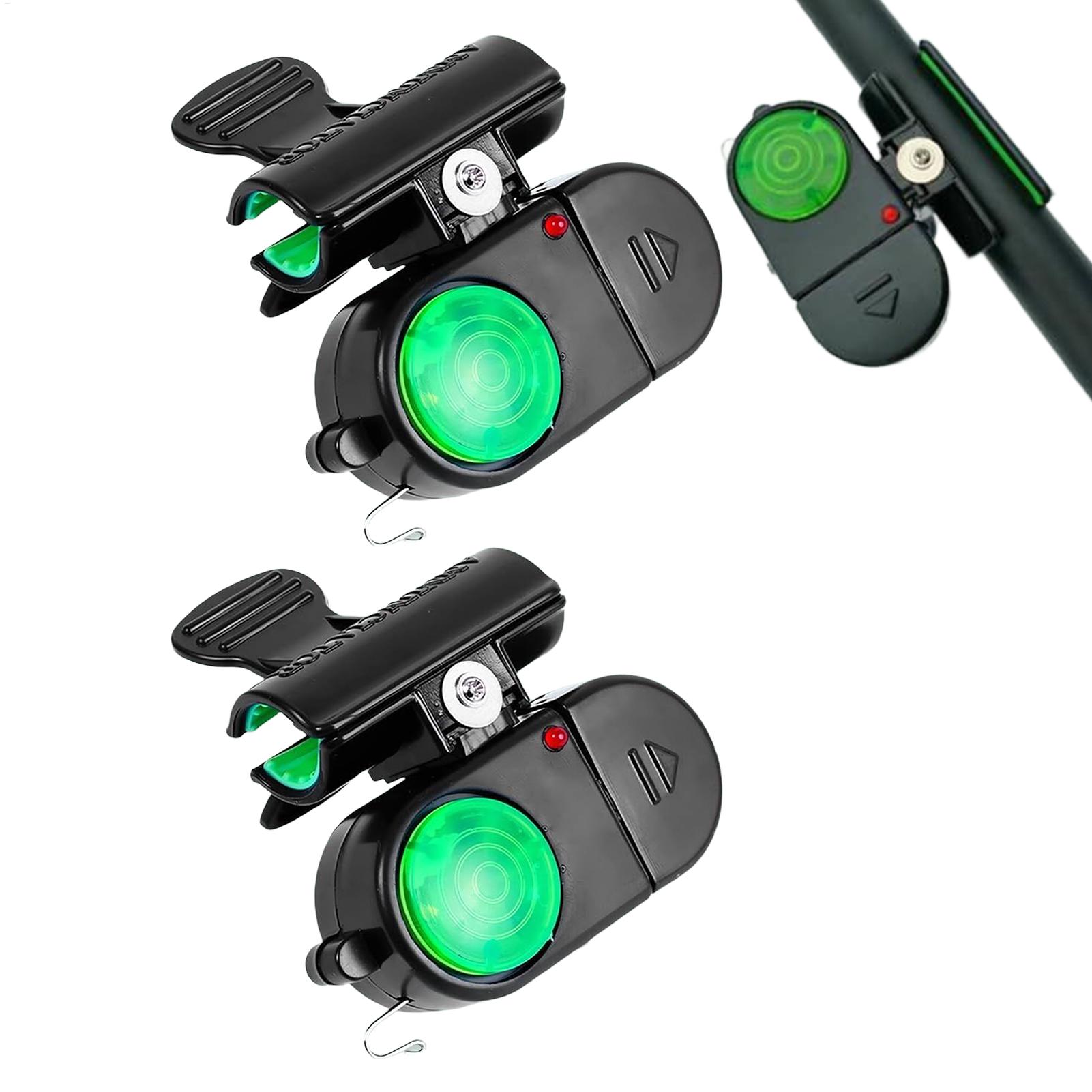 2 Buah Alarm Gigitan Pancing L - Outdoor Lighting Poles ulasan dan harga