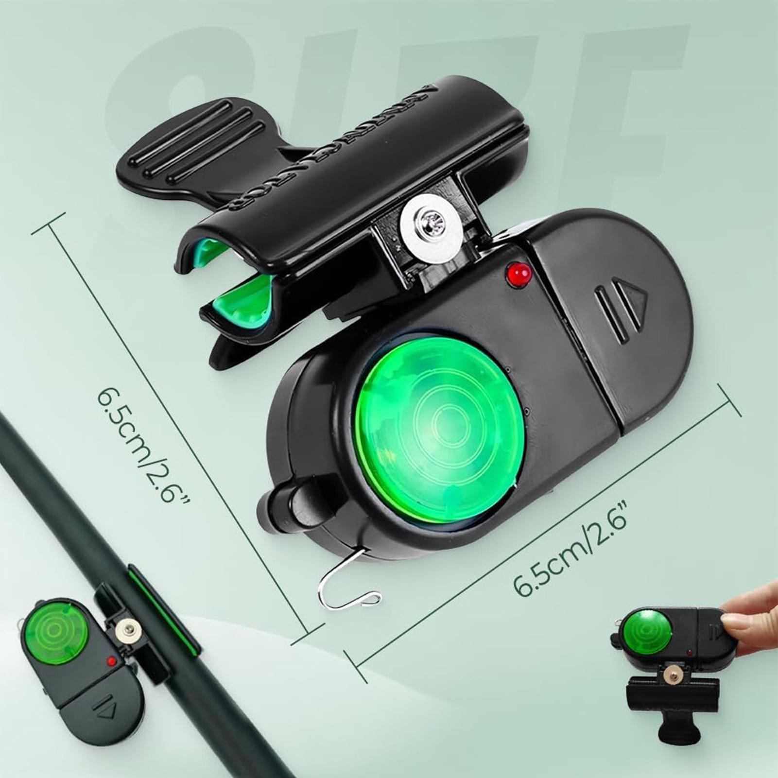 2 Buah Alarm Gigitan Pancing L - Outdoor Lighting Poles ulasan dan harga