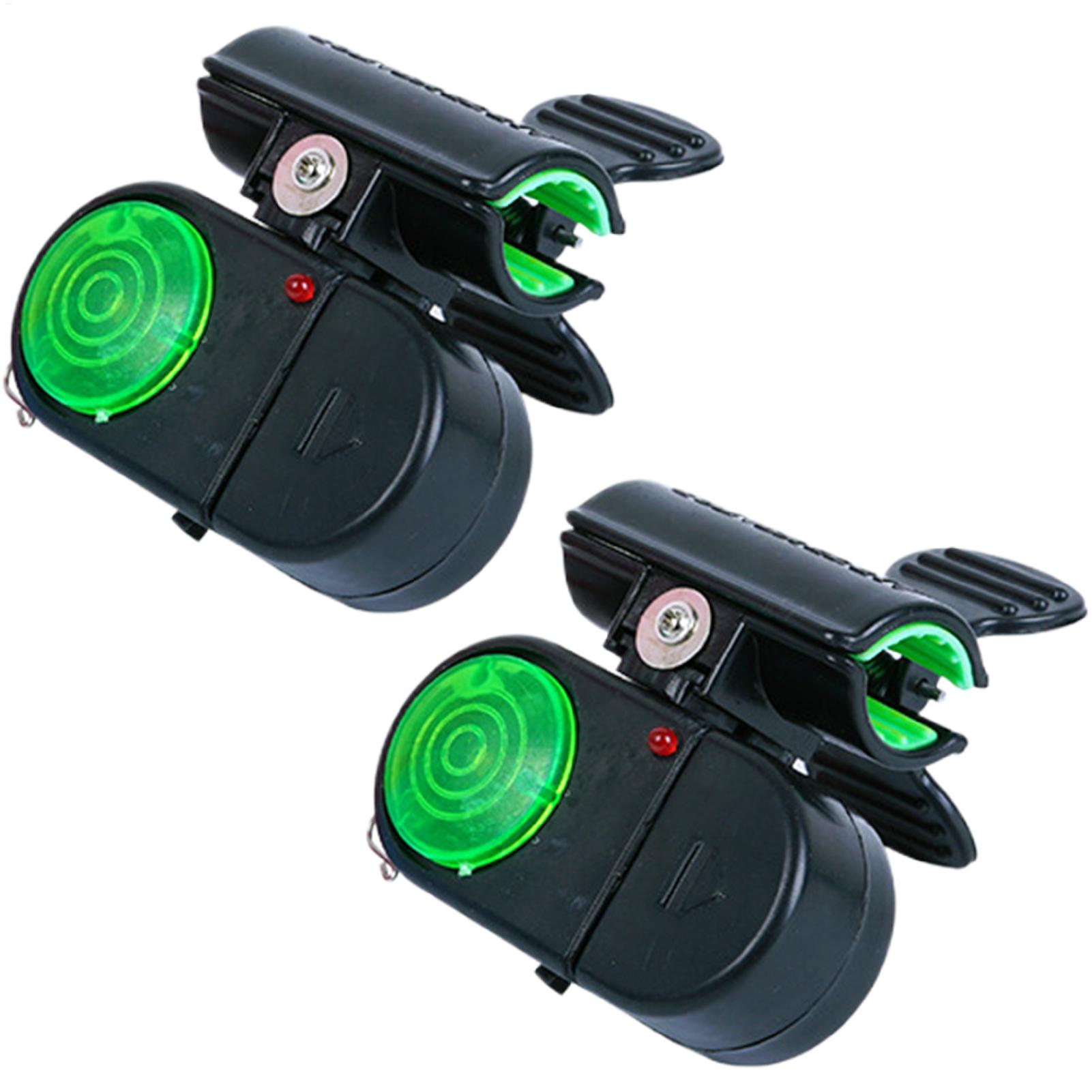 2 Buah Alarm Gigitan Pancing L - Outdoor Lighting Poles ulasan dan harga