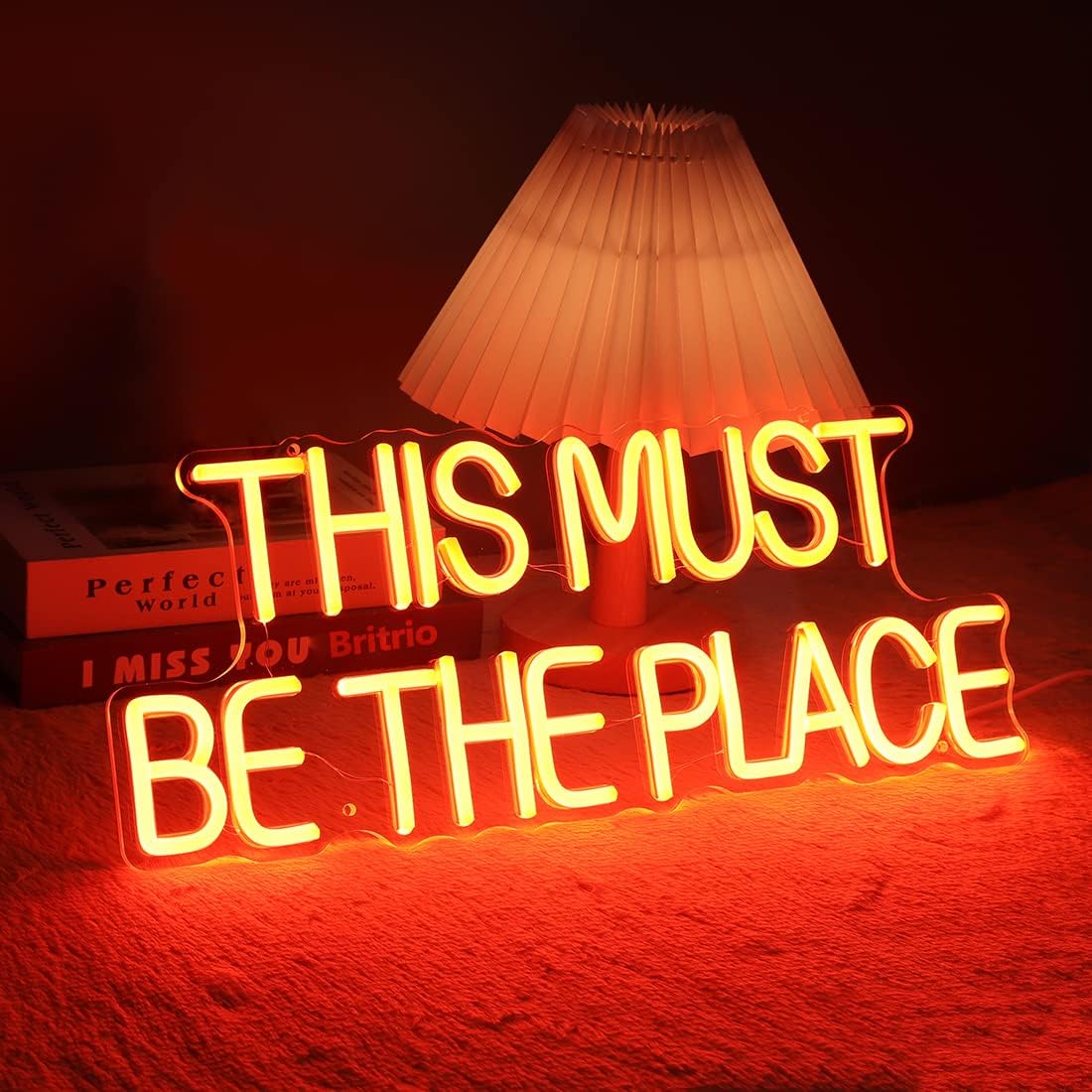 INI HARUS MENJADI TEMPAT YANG  - Outdoor Lighting Quotes ulasan dan harga