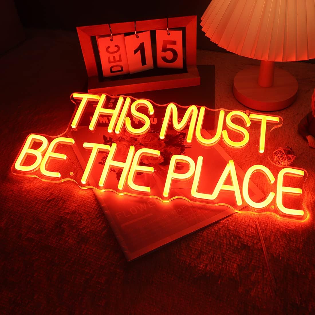 INI HARUS MENJADI TEMPAT YANG  - Outdoor Lighting Quotes ulasan dan harga