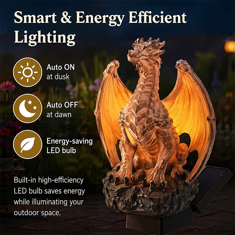 Lampu Taman Tenaga Surya Edisi - Halo Outdoor Lighting ulasan dan harga