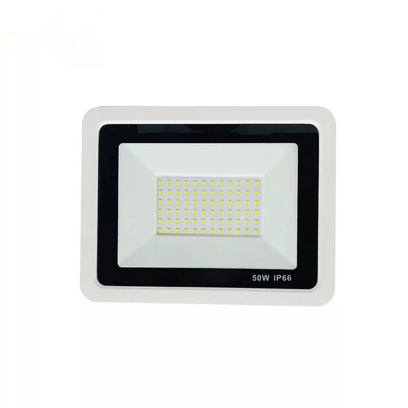 Lampu Sorot cangkang putih lam - Outdoor Lighting With Outlet ulasan dan harga