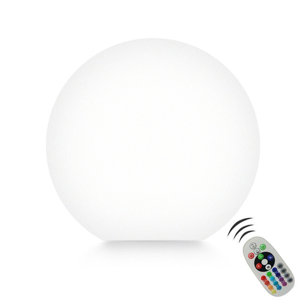 Lampu Bola Bercahaya LED Isi U - Outdoor Lighting In Ground ulasan dan harga