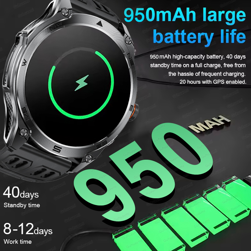 Jam Tangan Pintar Baterai Besa - Outdoor Lighting Waterproof ulasan dan harga