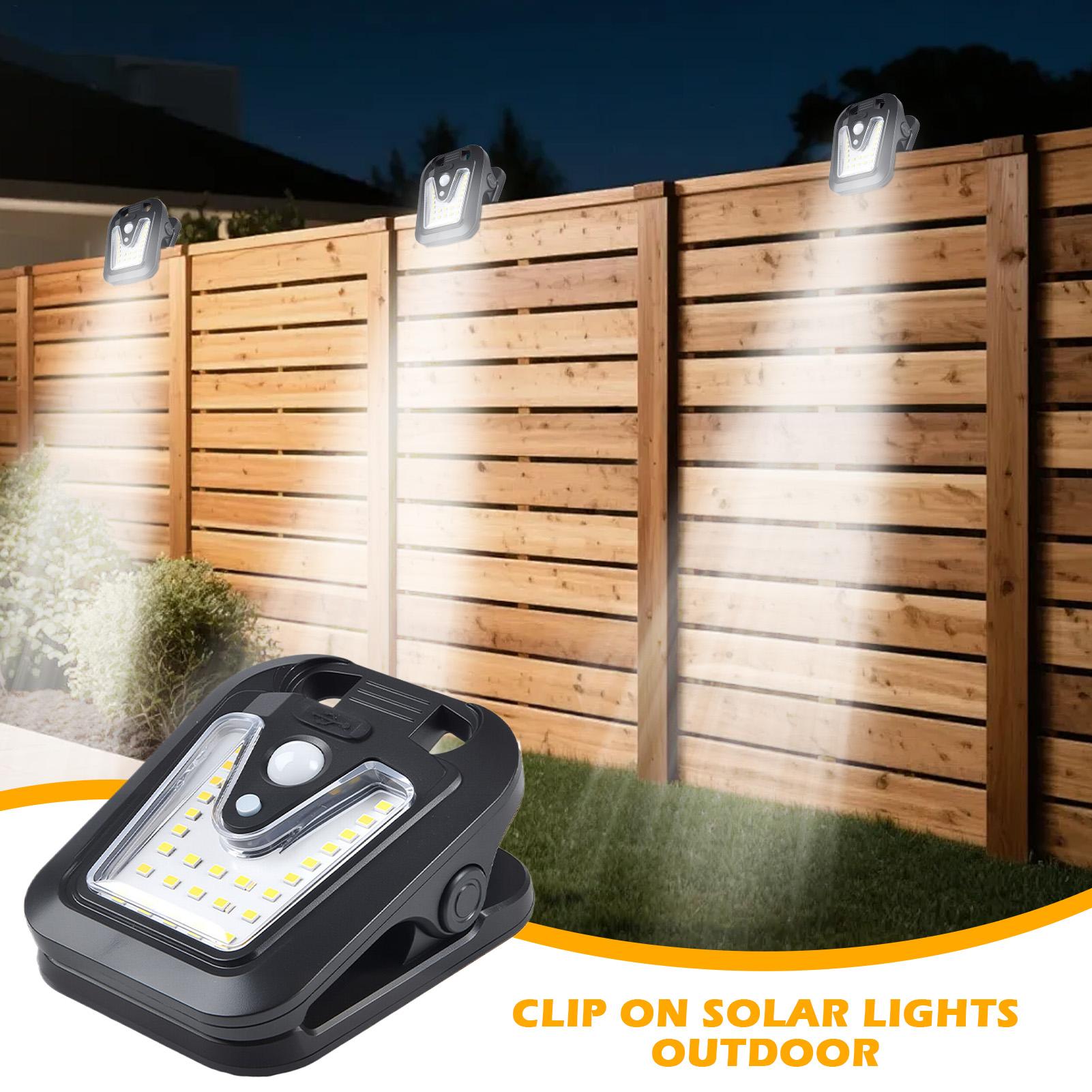 Lampu Sensor Gerak Tenaga Sury - Outdoor Lighting On Stairs ulasan dan harga