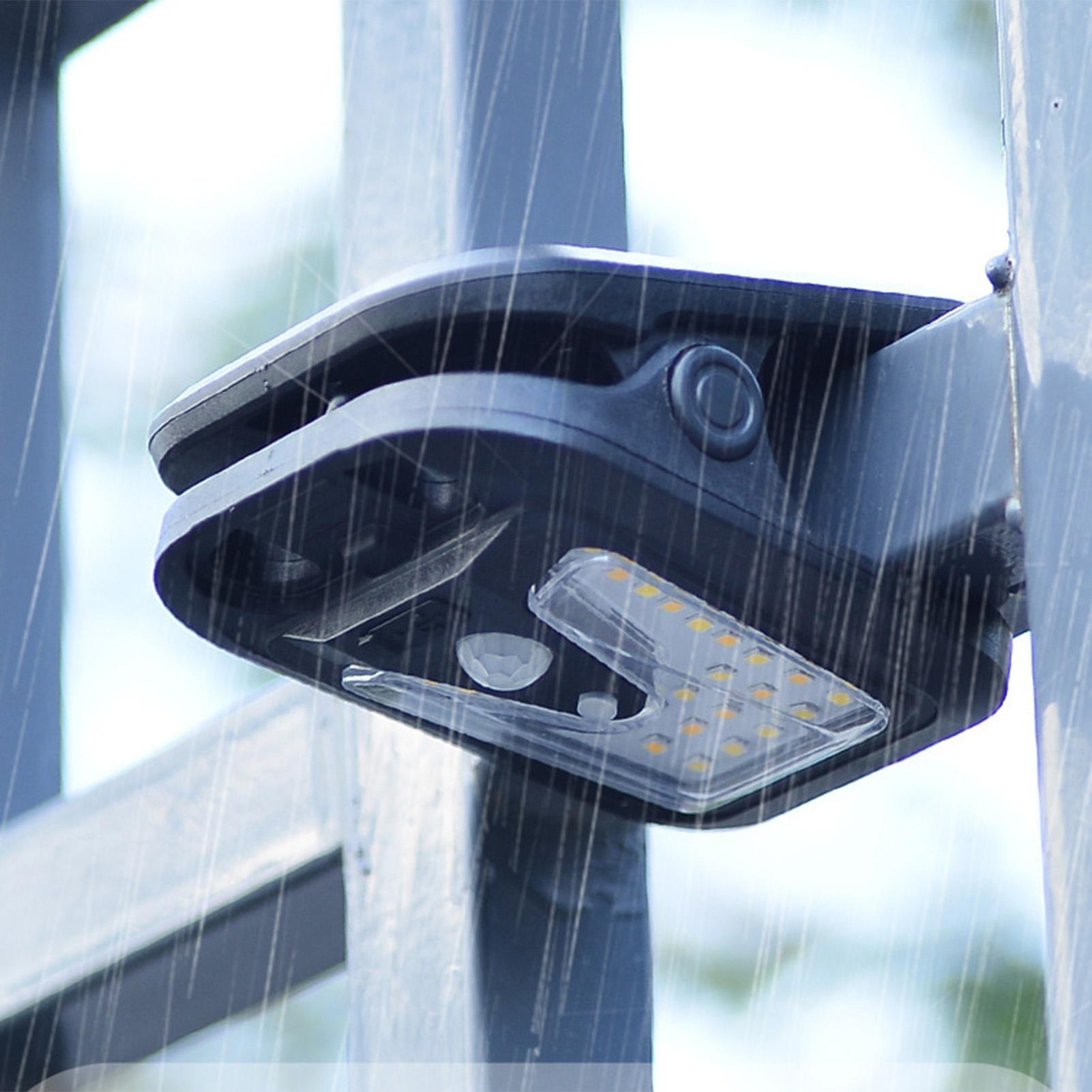 Lampu Sensor Gerak Tenaga Sury - Outdoor Lighting On Stairs ulasan dan harga
