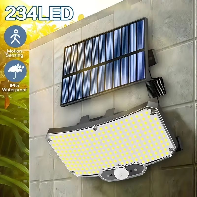 Lampu Luar Ruangan Tenaga Sury - Outdoor Lighting Lamp ulasan dan harga