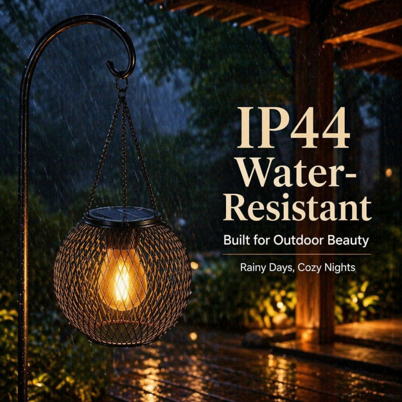 Lampu Lantai Gantung LED Tenag - Outdoor Lighting Quality ulasan dan harga
