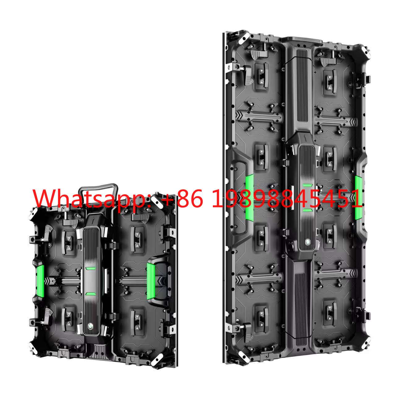 Layar LED TV Dinding Raksasa I - Outdoor Lighting Rental ulasan dan harga