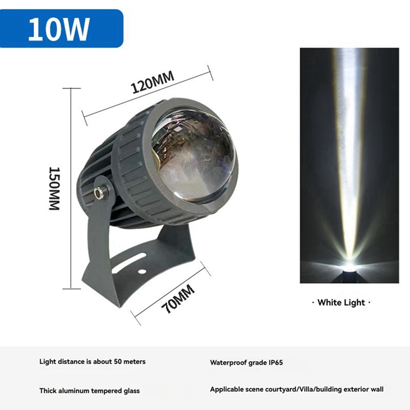 Lampu Sorot Taman LED Luar Rua - Outdoor Lighting Waterproof ulasan dan harga