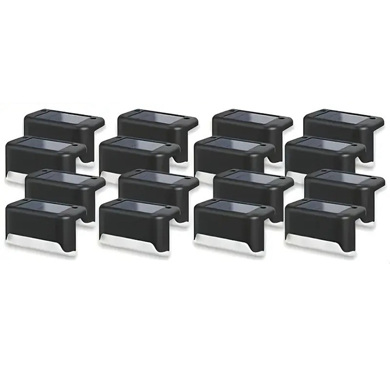 RMWIN-Lampu Ledstep Tenaga Sur - Outdoor Lighting On Stairs ulasan dan harga