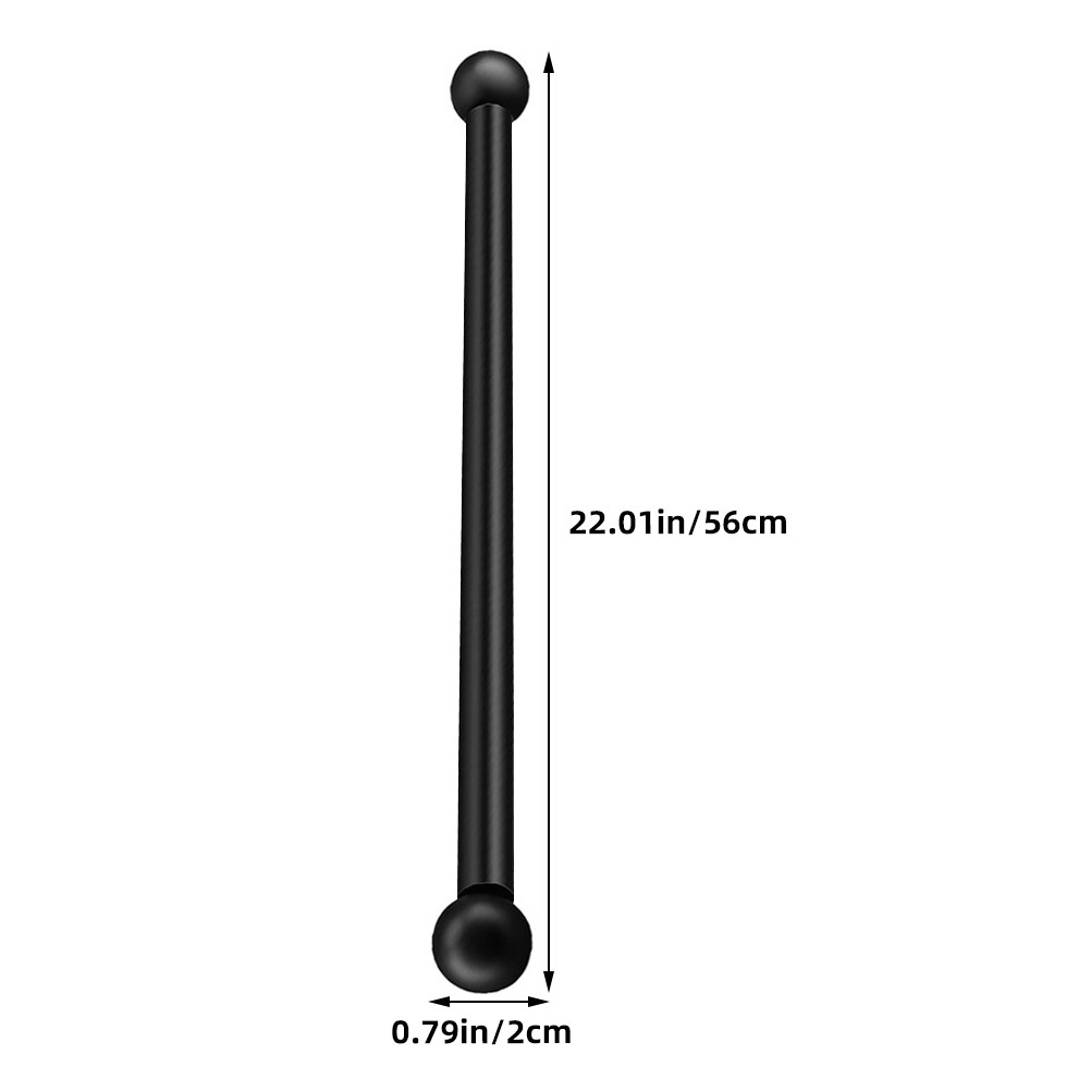 2 Buah Lengan Silang Tiang Lam - Outdoor Lighting Poles ulasan dan harga