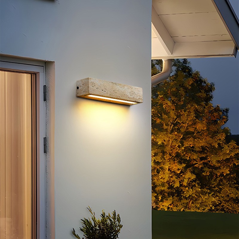 Lampu Dinding Kamar Tidur Trav - Outdoor Lighting Rental ulasan dan harga