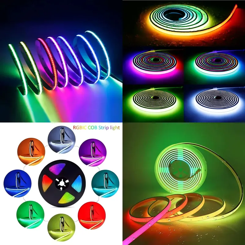 Lampu Strip LED Neon RGB IC Fu - Outdoor Lighting Quality ulasan dan harga