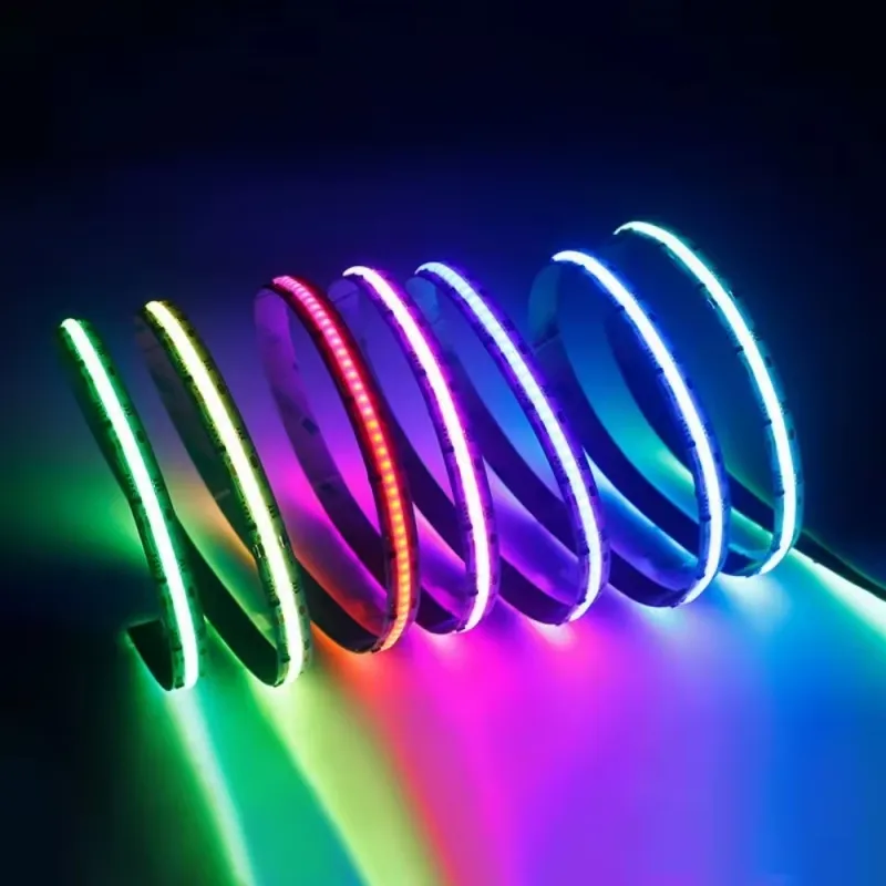 Lampu Strip LED Neon RGB IC Fu - Outdoor Lighting Quality ulasan dan harga