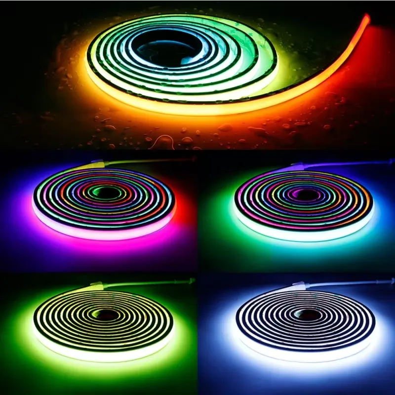 Lampu Strip LED Neon RGB IC Fu - Outdoor Lighting Quality ulasan dan harga