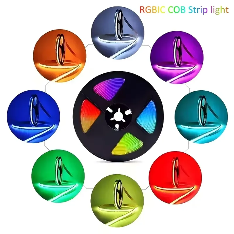 Lampu Strip LED Neon RGB IC Fu - Outdoor Lighting Quality ulasan dan harga
