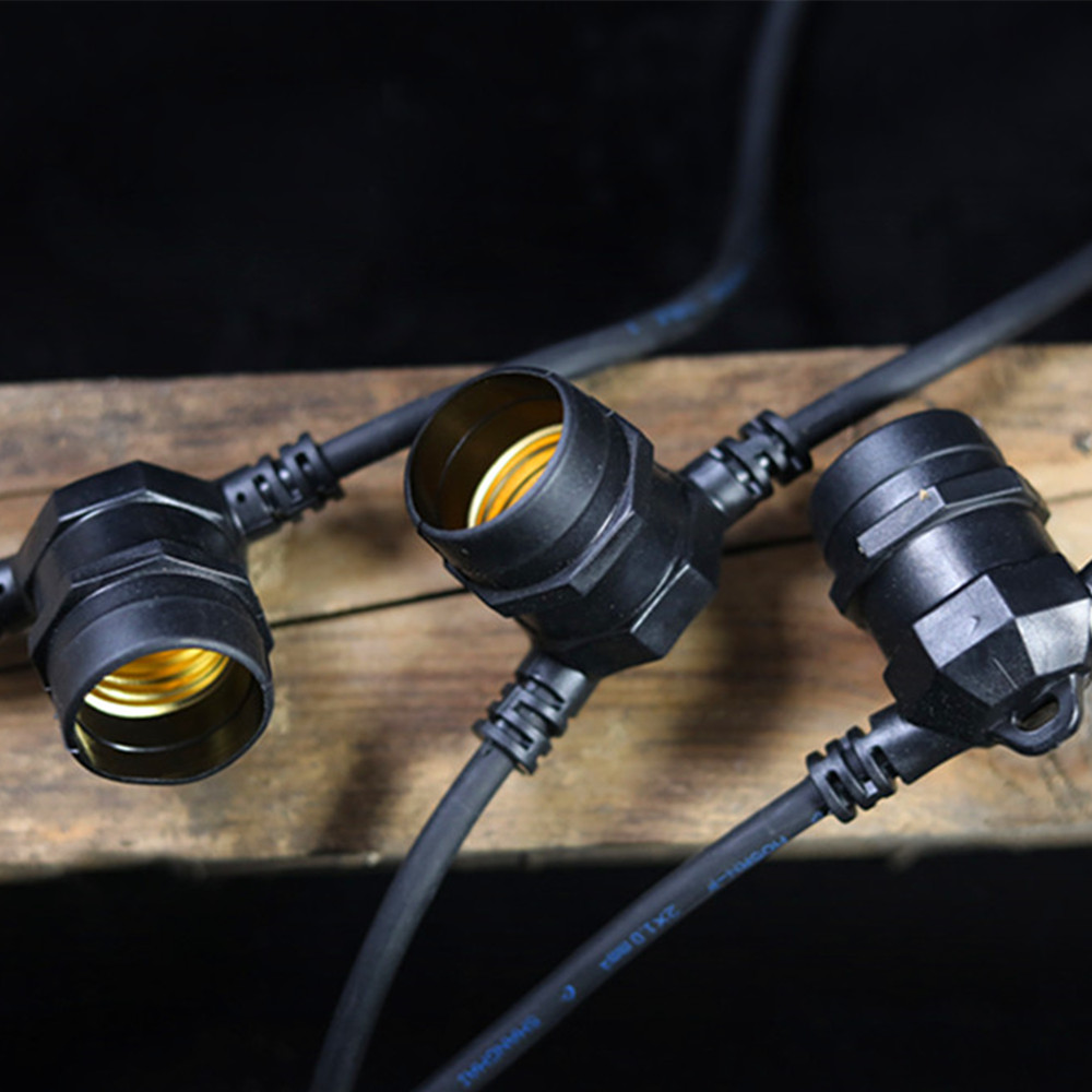 Kabel LED 10M Kelas Komersial  - Outdoor Lighting In Ground ulasan dan harga