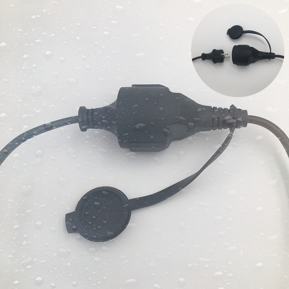 Kabel LED 10M Kelas Komersial  - Outdoor Lighting In Ground ulasan dan harga