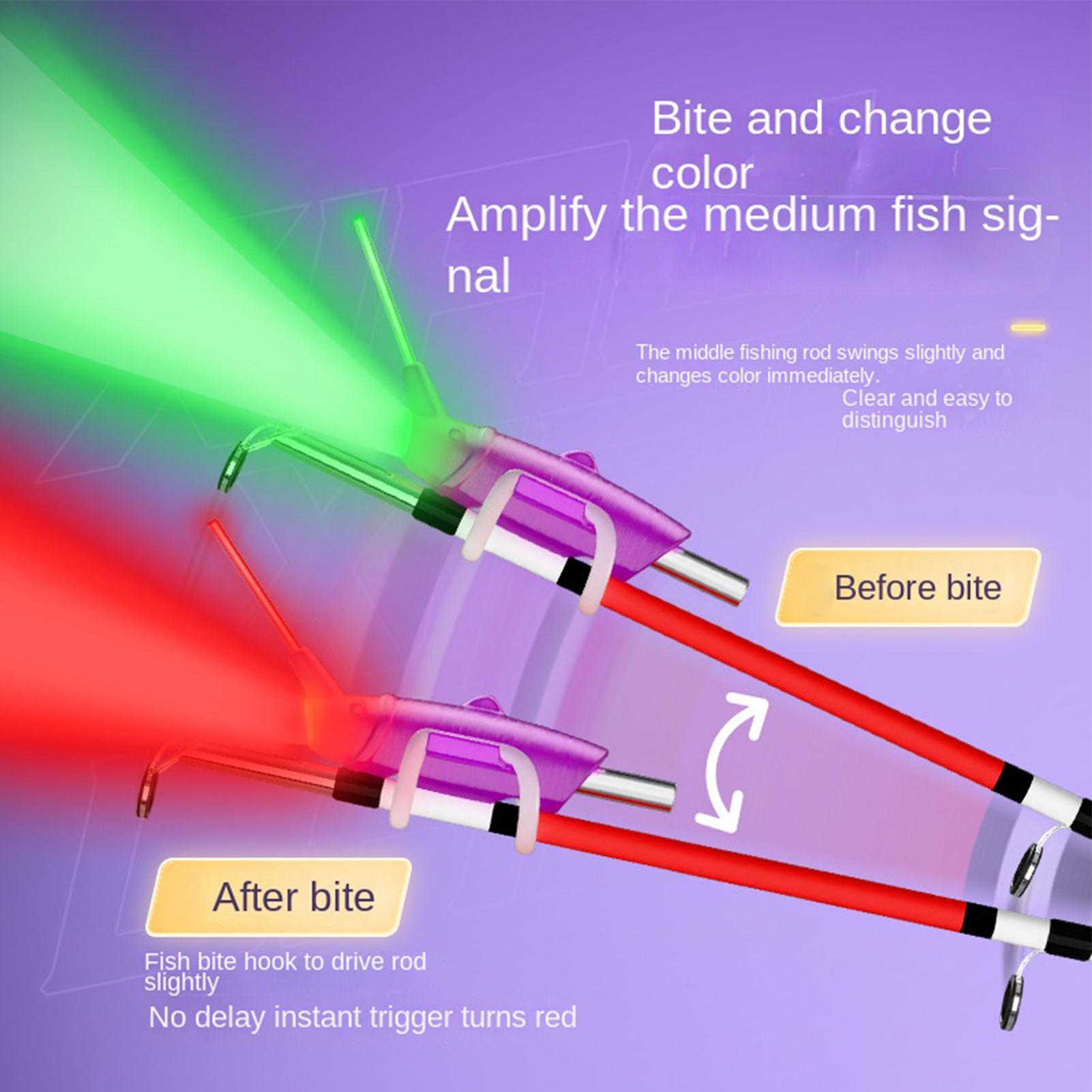 Lampu Alarm Gigitan Ikan LED u - Outdoor Lighting Poles ulasan dan harga