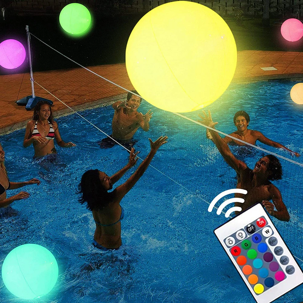 Mainan kolam renang tiup bola  - Outdoor Lighting Around Pool ulasan dan harga