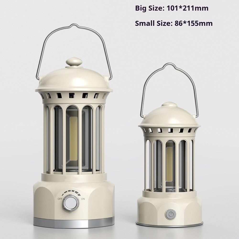 Lampu Tenda Portabel Retro Gen - Outdoor Lighting Types ulasan dan harga
