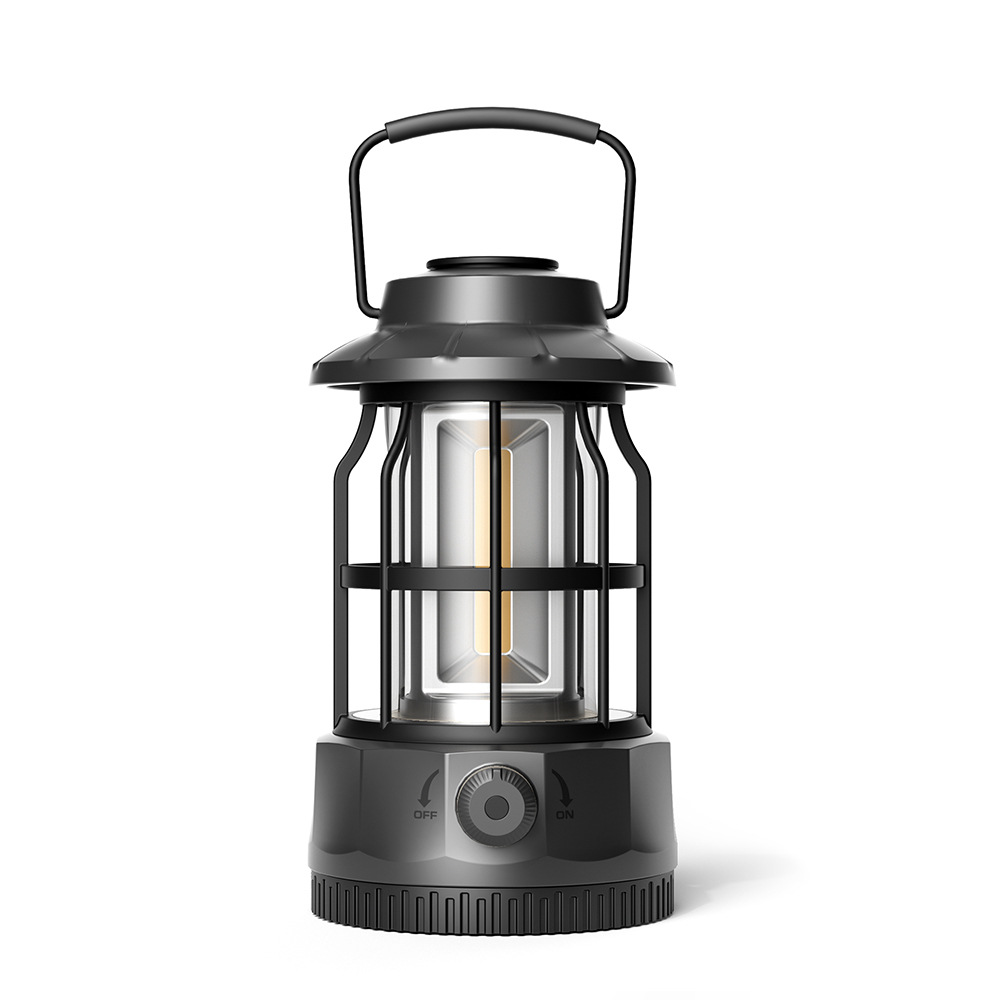 Lampu Tenda Portabel Retro Gen - Outdoor Lighting Types ulasan dan harga